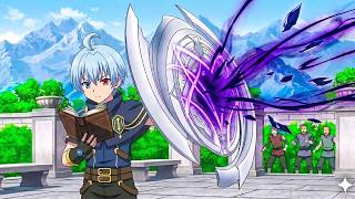 Muling Isinilang Na May Makapangyarihang CHEAT Skill Pero Itinago Ito Anime Recap