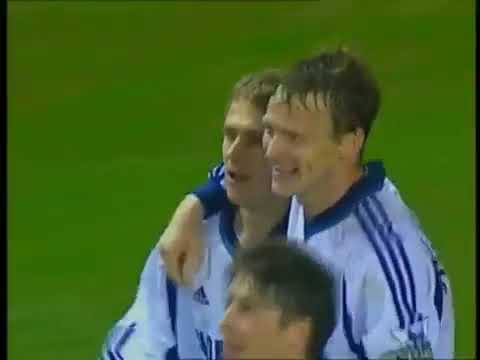 2002 League Cup Semi Final - Tottenham 5 Chelsea 1