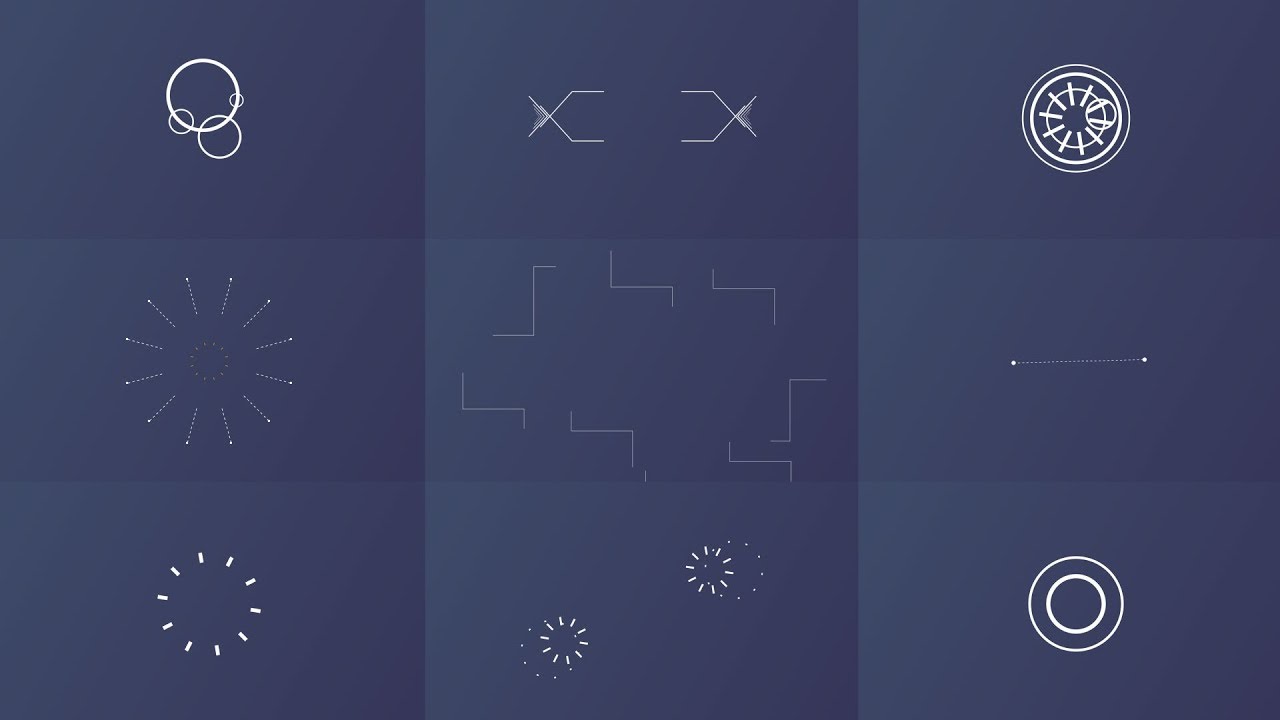 Free Shape Elements Pack