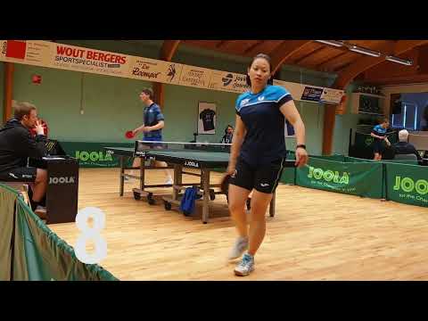 Pecos 2 en 3, Assen 1 en Stedebroec 1, 2-4-2022