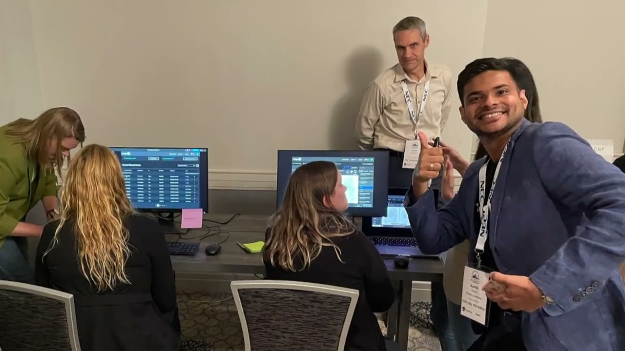 Experience The Future Of Biometrics Revealed At The 37th Annual Iba