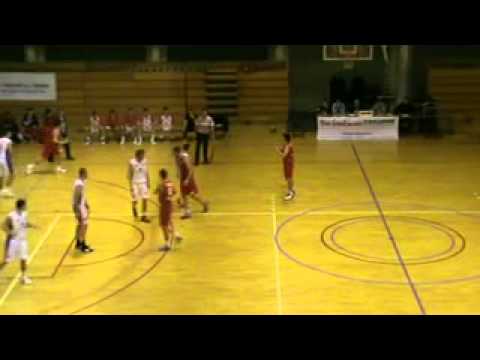basket.ba: 10. kolo /M/  Leotar - Vogošća 80 : 85