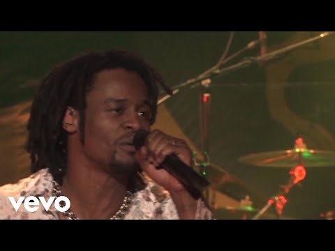 Cidade Negra - A Palo Seco (Ao Vivo Em Niterói / 2007)