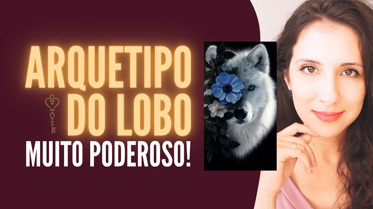 ARQUETIPO DO LOBO ⭐ Minha experiência | Ação, estratégia, liderança, relacionamento, limites...