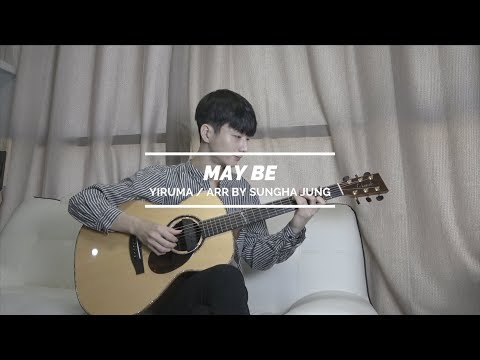 Maybe - Yiruma - Sungha Jung
