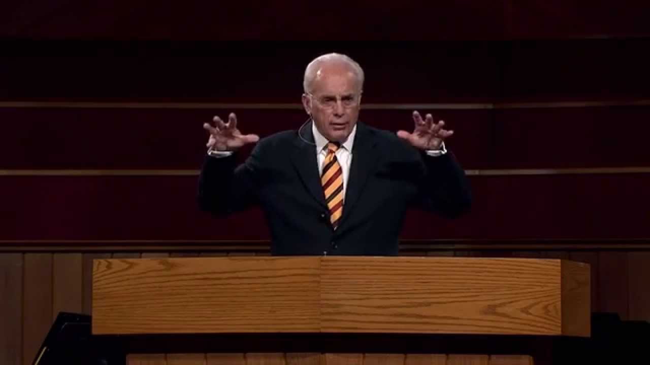 The Modern Blasphemy of the Holy Spirit (Selected Scriptures)