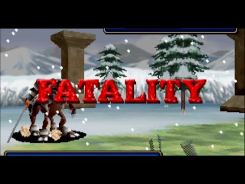 Shining Force 3 - Scenario 3 - Part 63 - Shining Kombat