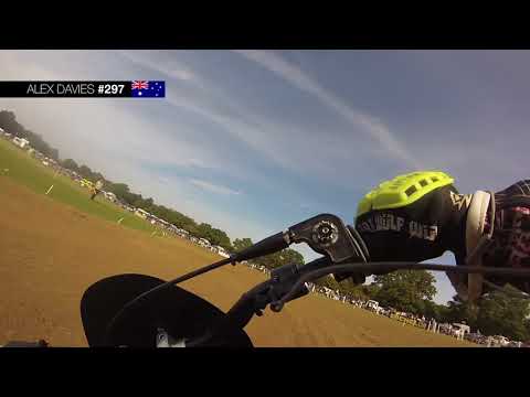 Alex Davies & Charley Powell - Frittenden 2017