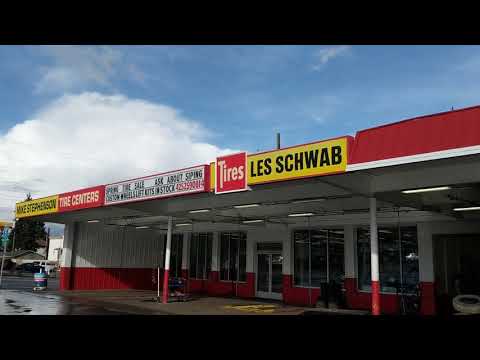 Les Schwab Everett