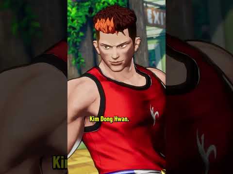 Here’s a look at the 17 characters in FATAL FURY: City of the Wolves. #sponsored #ign