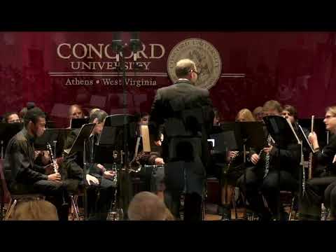 First Alumni Band Concert