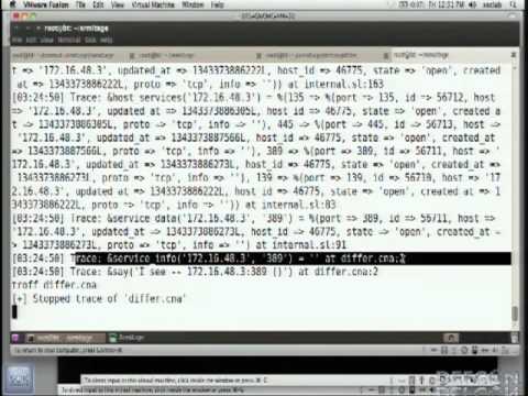 DEF CON 20 Hacking Conference Presentation By Raphael Mudge  Cortana Rise of the Automated Red Team