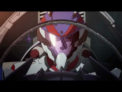 Macross Frontier AMV ♫ In My Arms