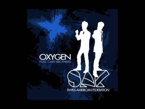S.A.F. feat.Cary Brothers - Oxygen (S.A.F vs Stasis Remix)