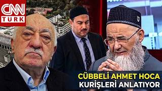 Ahmet Mahmut Ünlü Kurişleri Anlatıyor: FETÖ'cülerin Cinayetleri Meşhur