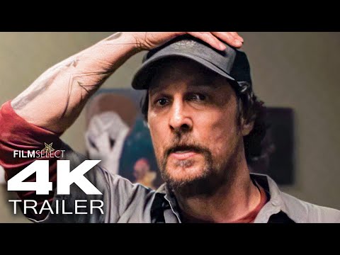 Video Thumbnail: THE LOST BUS Official Trailer (2025) Matthew McConaughey