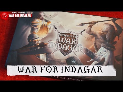 War for Indagar on Board to Death TV