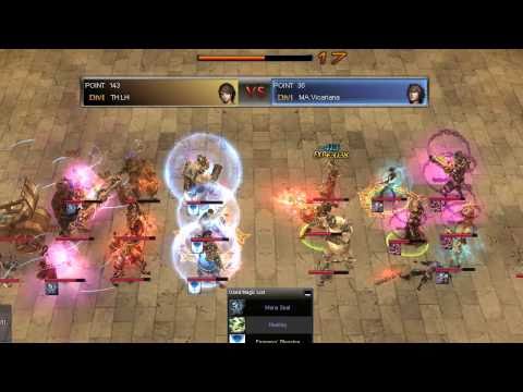Atlantica Online Titan Grand Championship