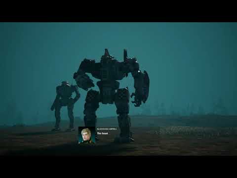 Mechwarrior 5 Merctech: AC20 Happens
