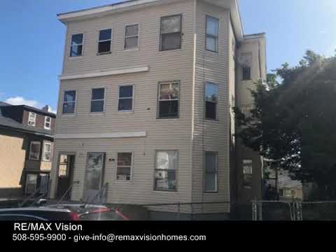 15 Queen St., Worcester MA 01610 - Multi Family Home - Real Estate - For Sale -