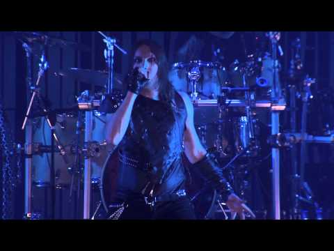 DIMMA - Ég Brenn - Live 2014