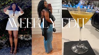 VLOG | Drinks with friends, wrapping gifts, beach days, Christmas day, happy new years 