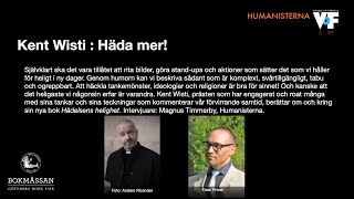 Kent Wisti – Häda mer!