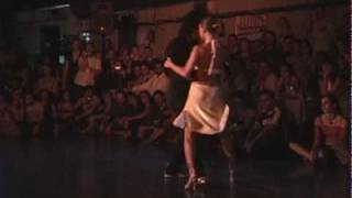 Sebastian Arce y Mariana Montes