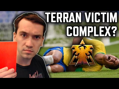 Are TERRAN PLAYERS JUST BETTER? StarCraft 2 Angry Coach Marathon