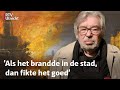 Van Rossem Vertelt: waarom er na 1430 geen grote stadsbranden meer waren in Utrecht | RTV Utrecht