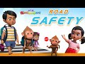 பார்த்து போ தம்பி குழந்தை பாடல் Road Safety Ki