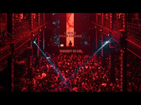 Simon Vuarambon | Live at Palacio Alsina, Buenos Aires (Argentina)