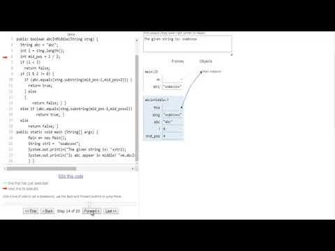 W3resource Com Java String Exercise 75