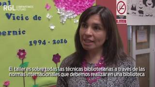 Capacitacion Biblioteca Municipal