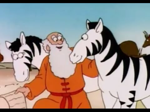 Die Arche Noah, Teil 3 - Bibel Geschichten