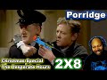 Porridge Season 2 Episode 8 The Desperate Hours Christmas Special Reaction