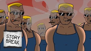 Story Break Animated: Duke Nukem