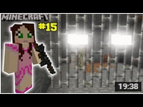 Minecraft PopularMMOs THE TERRIBLE TRAP MISSION   The Crafting Dead 15