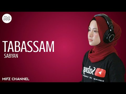 Nissa Sabyan - Tabassam (Lirik)