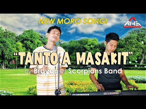 𝗧𝗔𝗡𝗧𝗢 𝗔 𝗠𝗔𝗦𝗔𝗞𝗜𝗧 (𝙼𝚞𝚜𝚒𝚌 𝚅𝚒𝚍𝚎𝚘) 𝘣𝘺 𝗕𝗿𝗮𝘆𝗮𝗻 𝘰𝘧 𝚂𝚌𝚘𝚛𝚙𝚒𝚘𝚗𝚜 𝙱𝚊𝚗𝚍