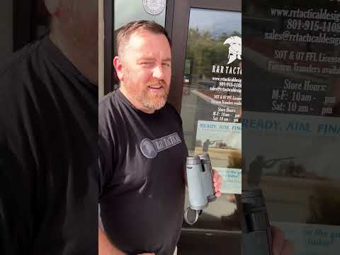 Athlon Cronus BTR 4.5-29×56 FFP Illuminated Mil 34mm Riflescope - QUICK-FIRE REVIEW