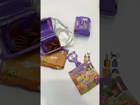 Milka box #surprise #milkachocolate