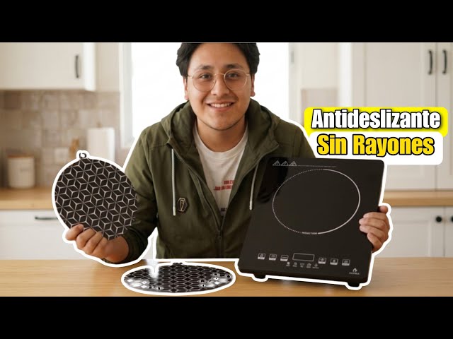 Vídeo relacionado con DarHaus Placa protectora de vitrocerámica 60 x 65 cm, Cristal decorativo con cinta adhesiva, tabla de cortar de vidrio templado, Panel de protección contra salpicaduras de cocina, FRUTA