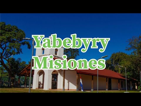 ¿Conocés Yabebyry? El tesoro escondido de Misiones 🇵🇾