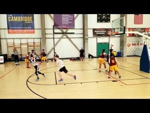 Tyler's SD SEALS tournament