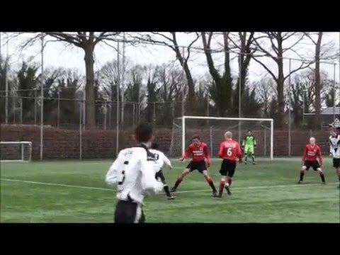 VV Gorecht B1  vs  Rolder Boys B1   4-0   19-03-2016