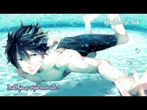 Nightcore Cold Water 