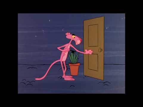 The Pink Panther from Episode 1 to Episode 12 season 1