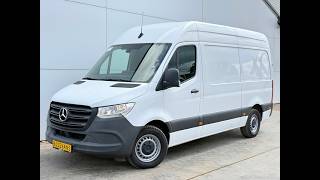 الميكروباصات شاحنة مقفلة Mercedes-Benz Sprinter 315 2.0 CDI | صورة 4 - Autoline