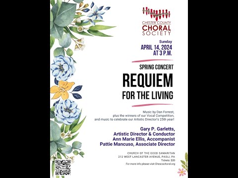 Requiem for the Living by Dan Forrest